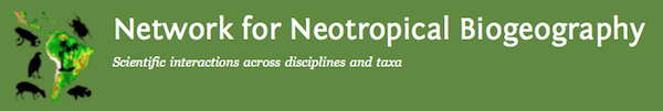 Dilys attends Network for Neotropical Biogeography Meeting in Panama