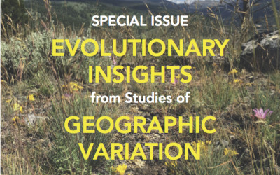 New paper in American Journal of Botany on the beta-diversity of species interactions