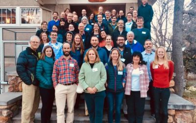 Jonathan attends Future of Fire Ecology Workshop
