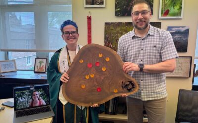 Walnut of Fame Thesis Tag #11: Carly Ramacher