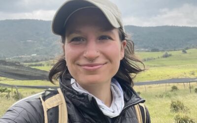 Chloe awarded Global Futures Grant