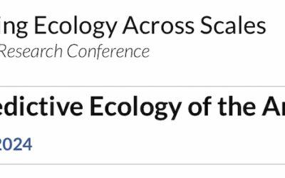 Ethan presents at the Gordon Research Conference in Manchester, New Hampshire