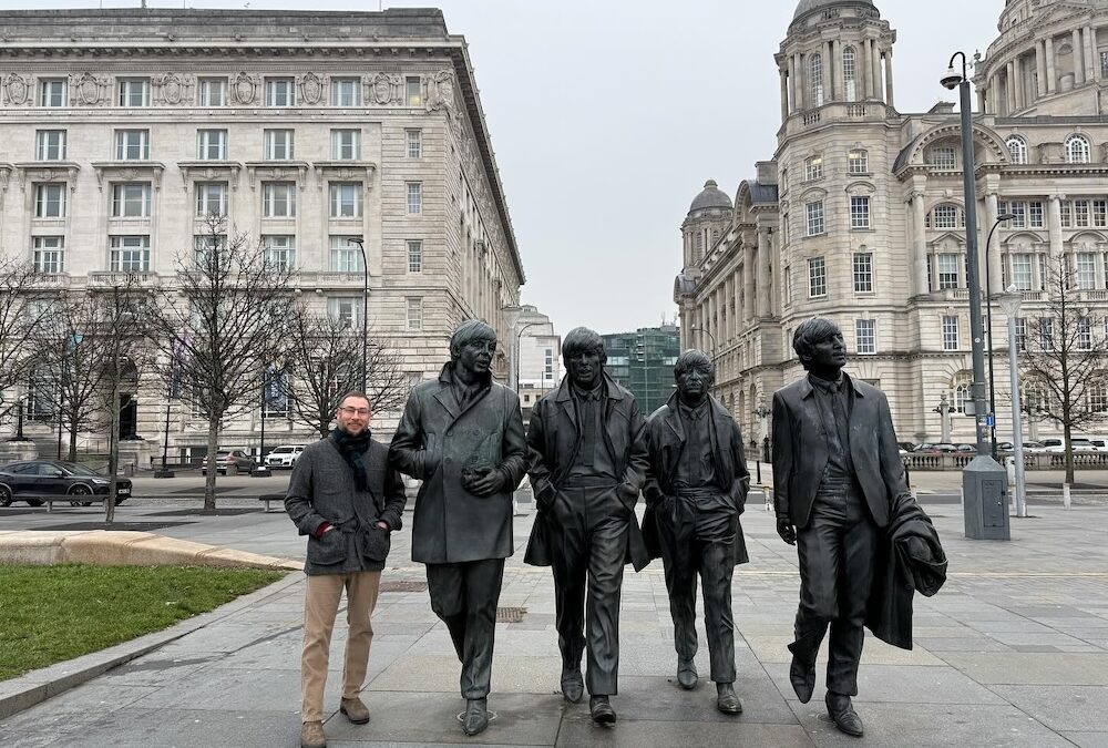 Jonathan is promoted to full professor