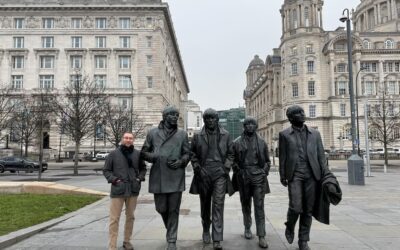 Jonathan is promoted to full professor