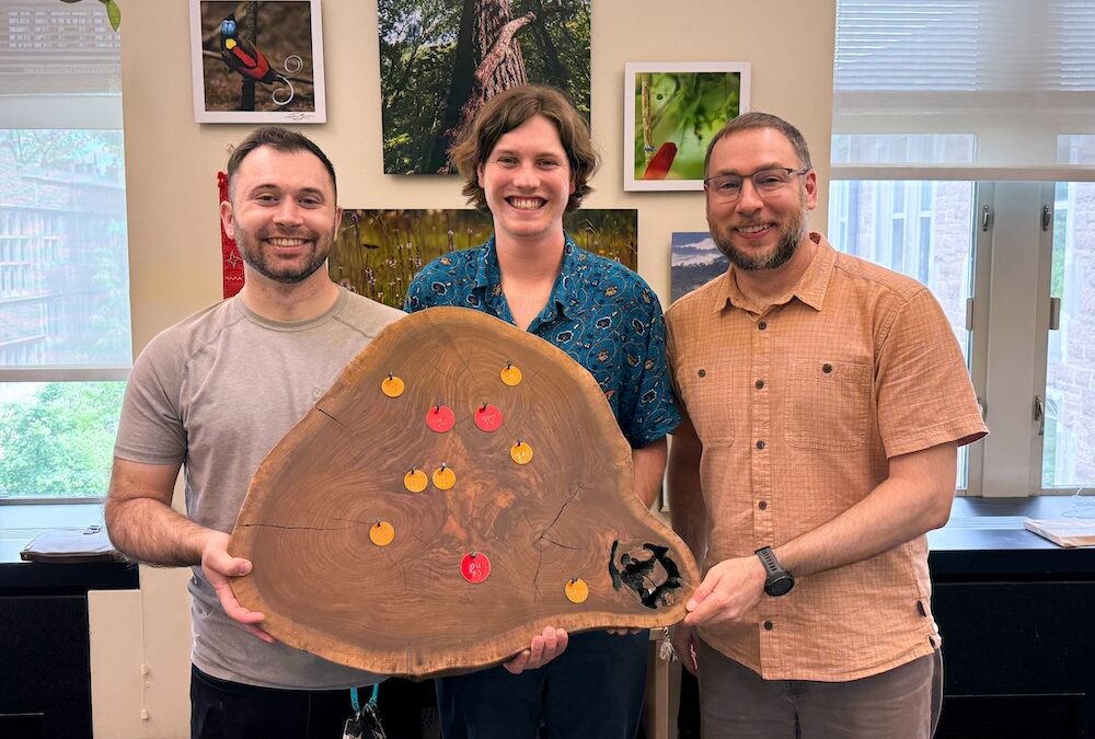 Walnut of Fame Thesis Tag #10: Lyle Usdin!