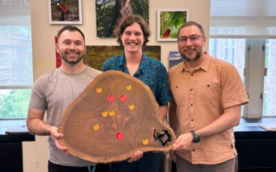 Walnut of Fame Thesis Tag #10: Lyle Usdin!