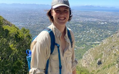 On the Trail of Science: Tracks and Trajectories of Lyle Usdin