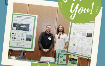 Jonathan presents at Tropical Forest February event