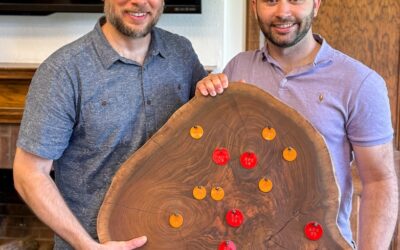 Walnut of Fame Thesis Tag #13: Dr. Ethan Abercrombie!